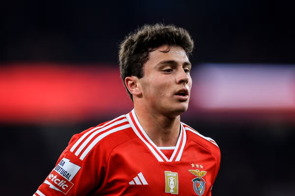 Joao Neves Man United Benfica Can Man United afford Joao Neves?