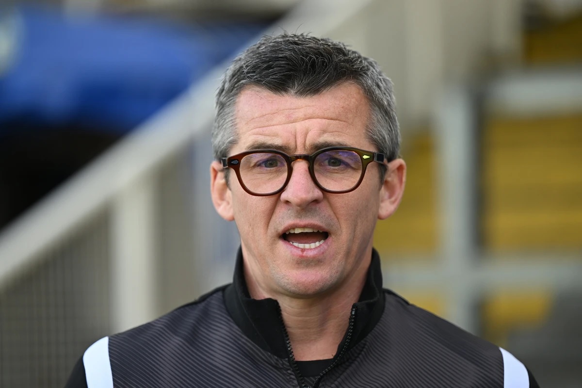 Joey Barton Leeds United