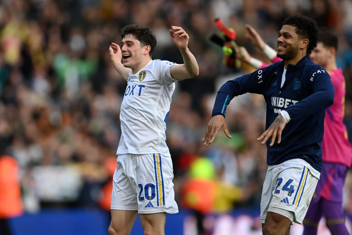 Leeds United Championship