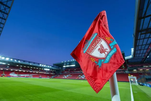 Liverpool Premier League Anfield