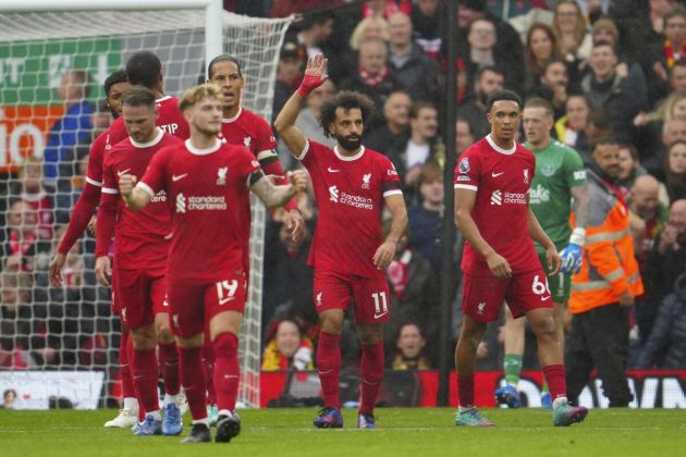 Liverpool Arsenal Premier League