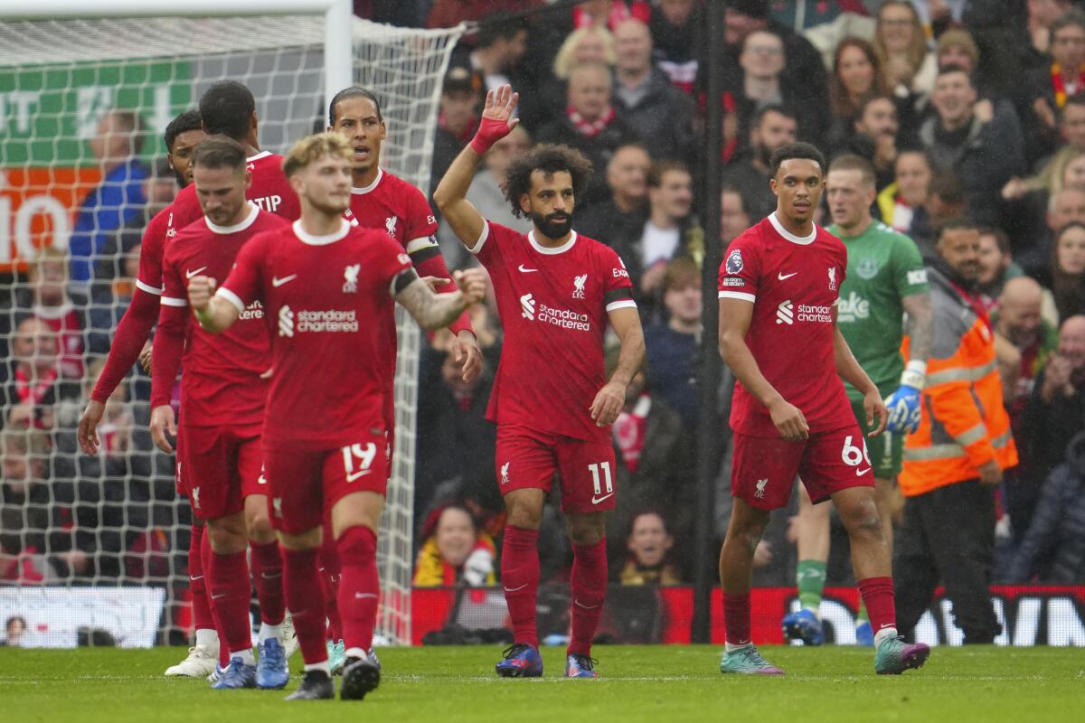Liverpool Arsenal Premier League