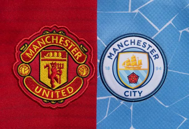 Man United Man City Premier League