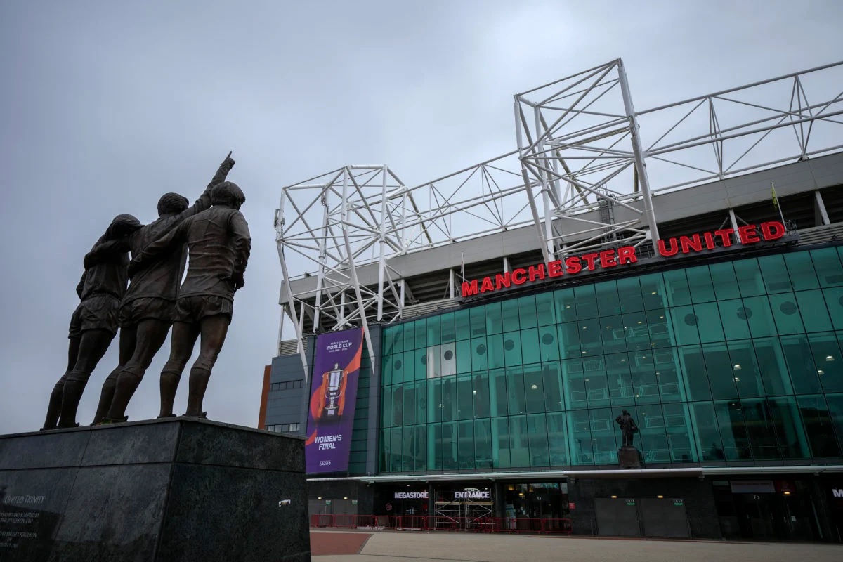 Old Trafford Man United Premier League