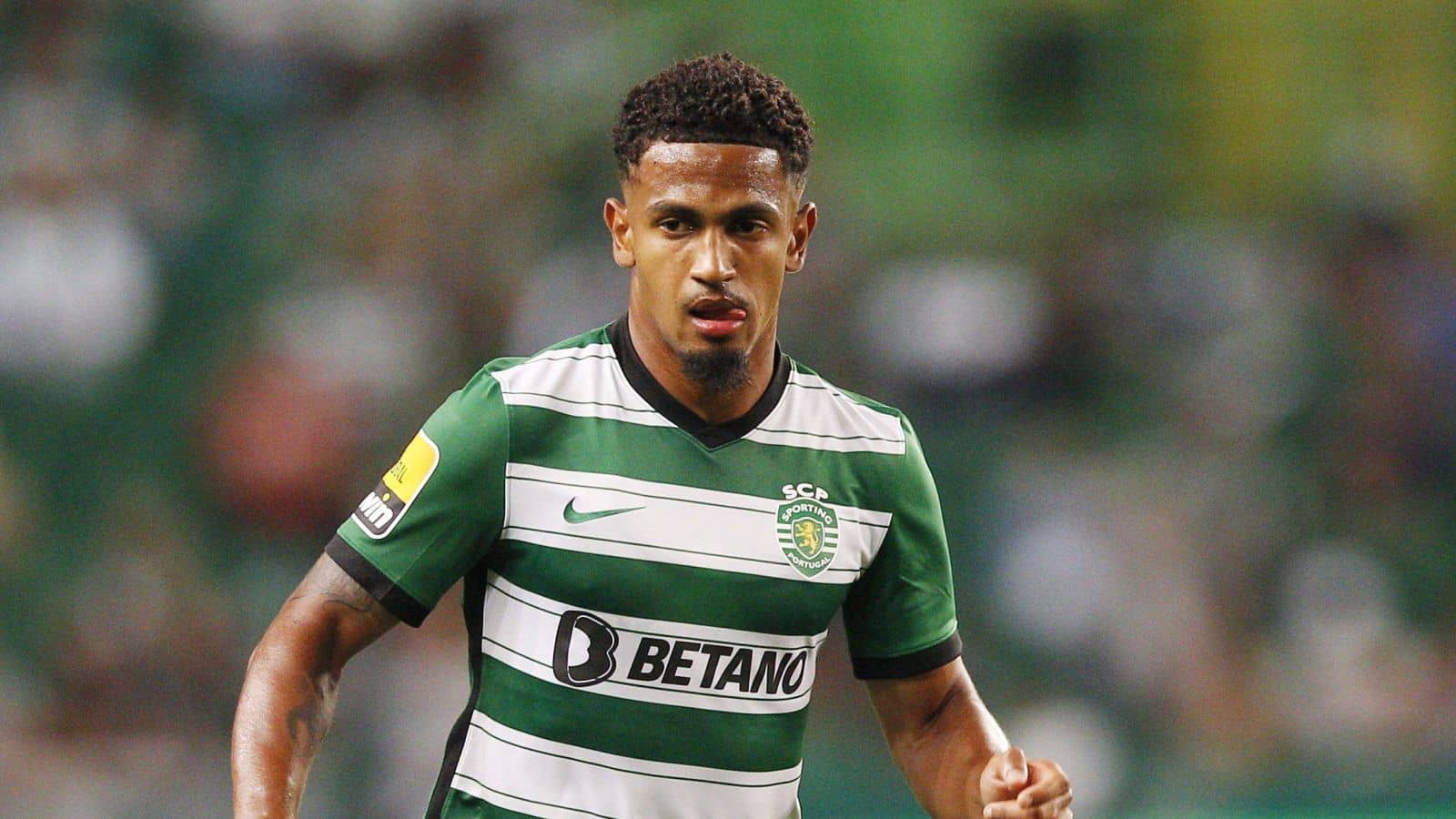 Marcus Edwards Sporting Lisbon Tottenham