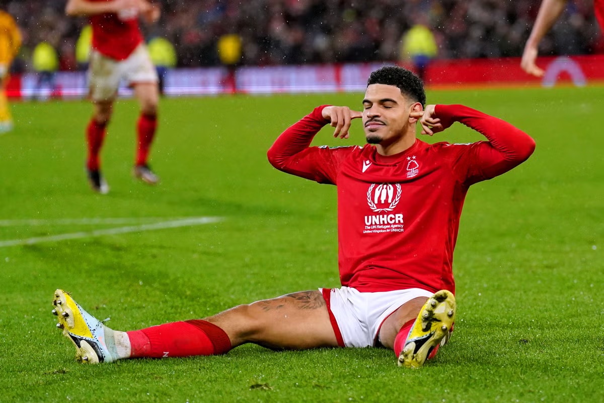 Tottenham want Morgan Gibbs-White