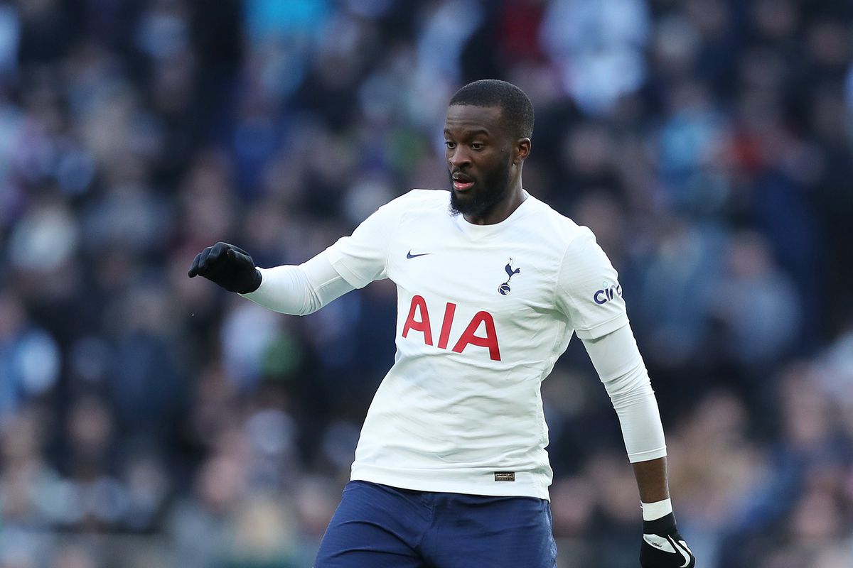 Tottenham will sell Tanguy Ndombele. 
