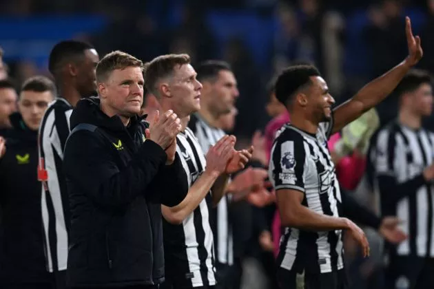 Newcastle United Chelsea