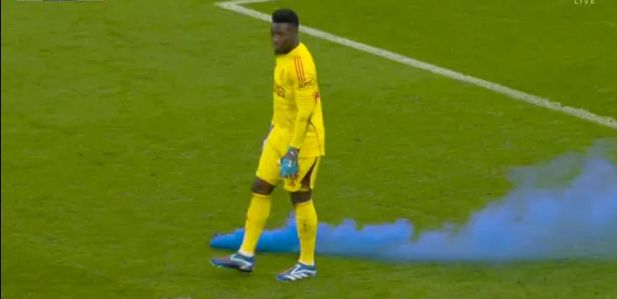Andre Onana