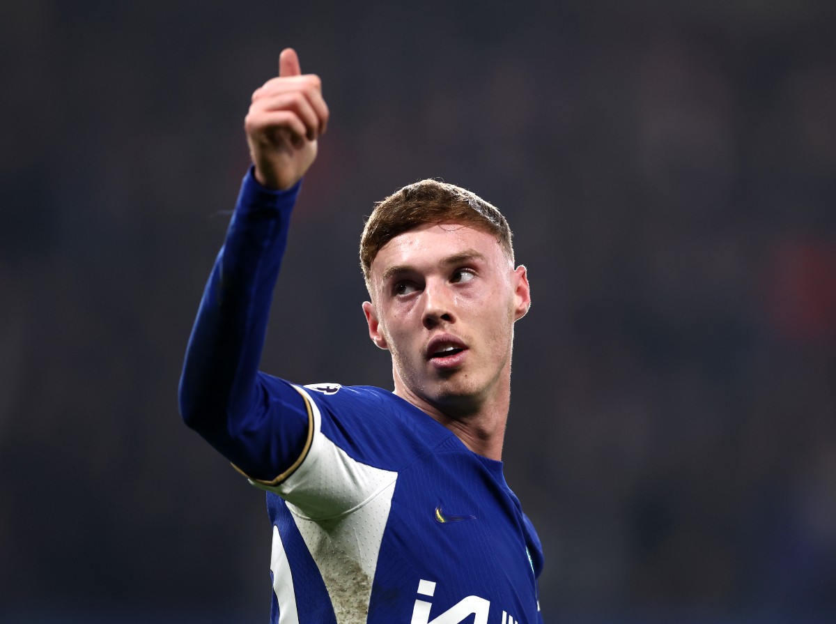 Palmer Chelsea 3-2 Newcastle