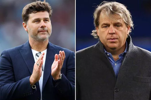 Pochettino Boehly Chelsea