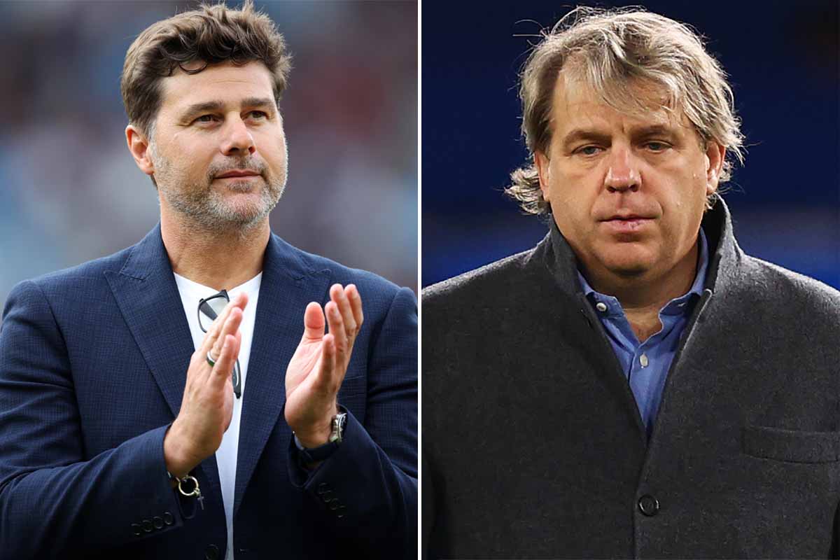 Pochettino Boehly Chelsea