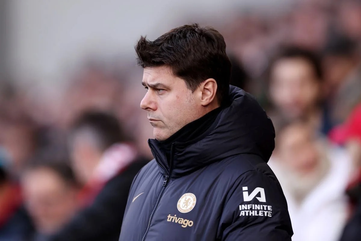 Pochettino Chelsea Stamford Bridge