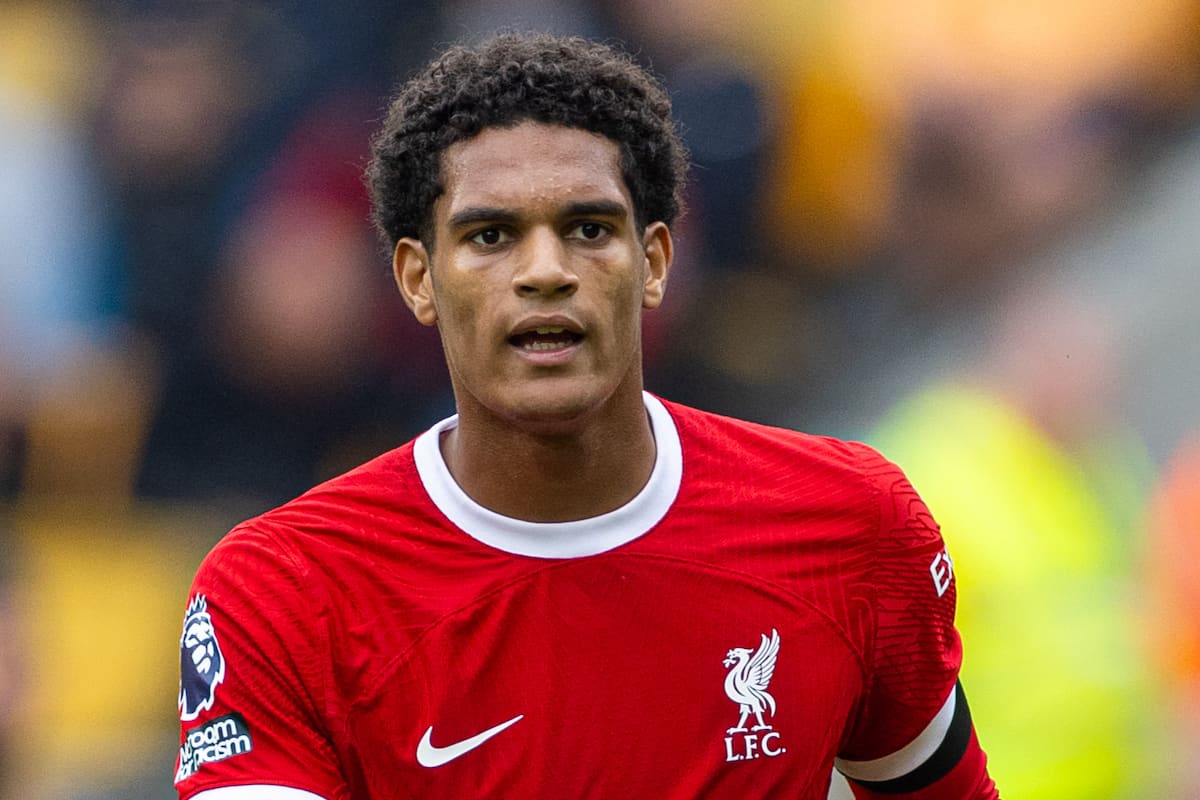 Quansah Liverpool Quansah Liverpool