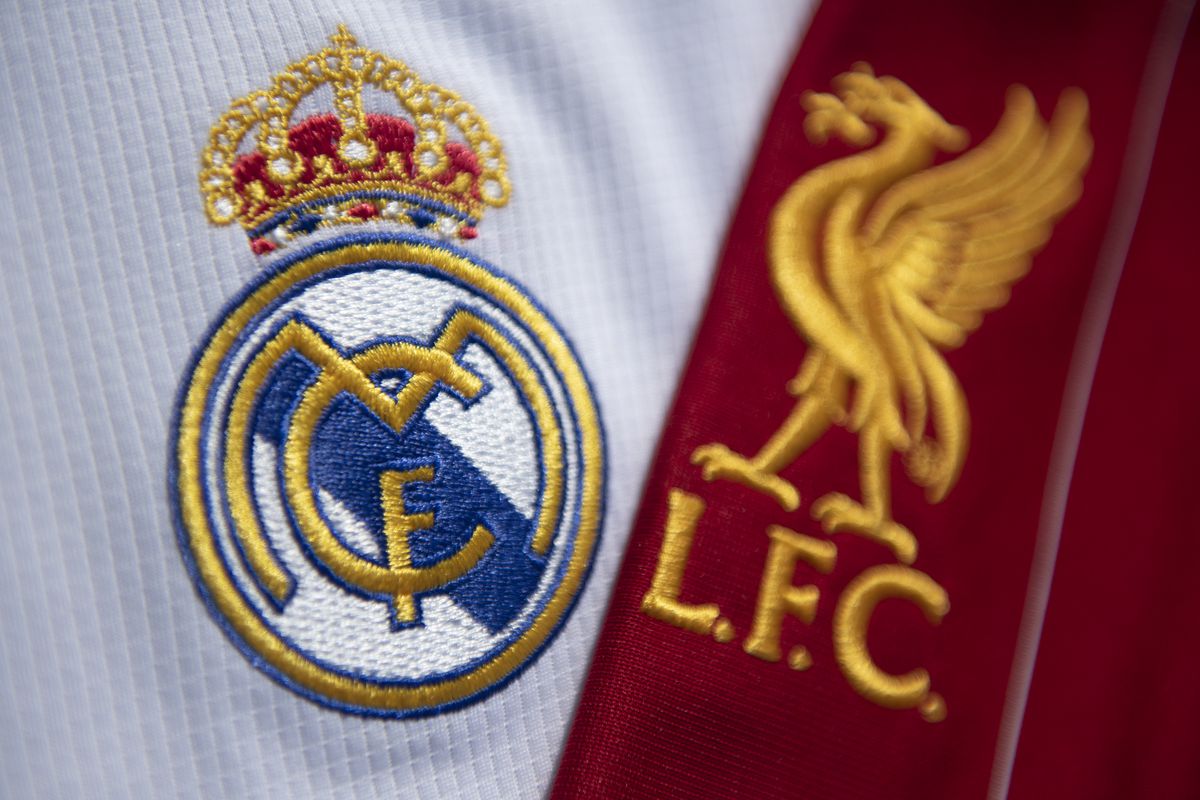 Real Madrid Liverpool