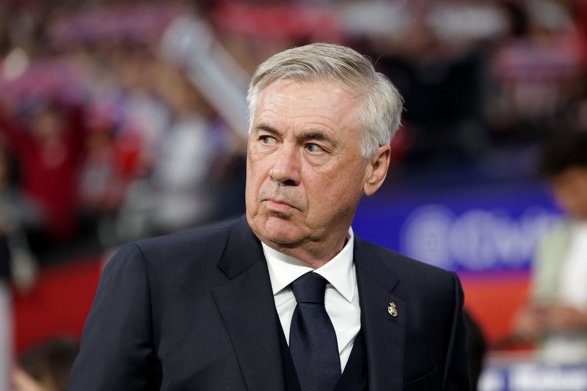 Carlo Ancelotti has drawn immense praise from legendary Italian coach Arrigo Sacchi.