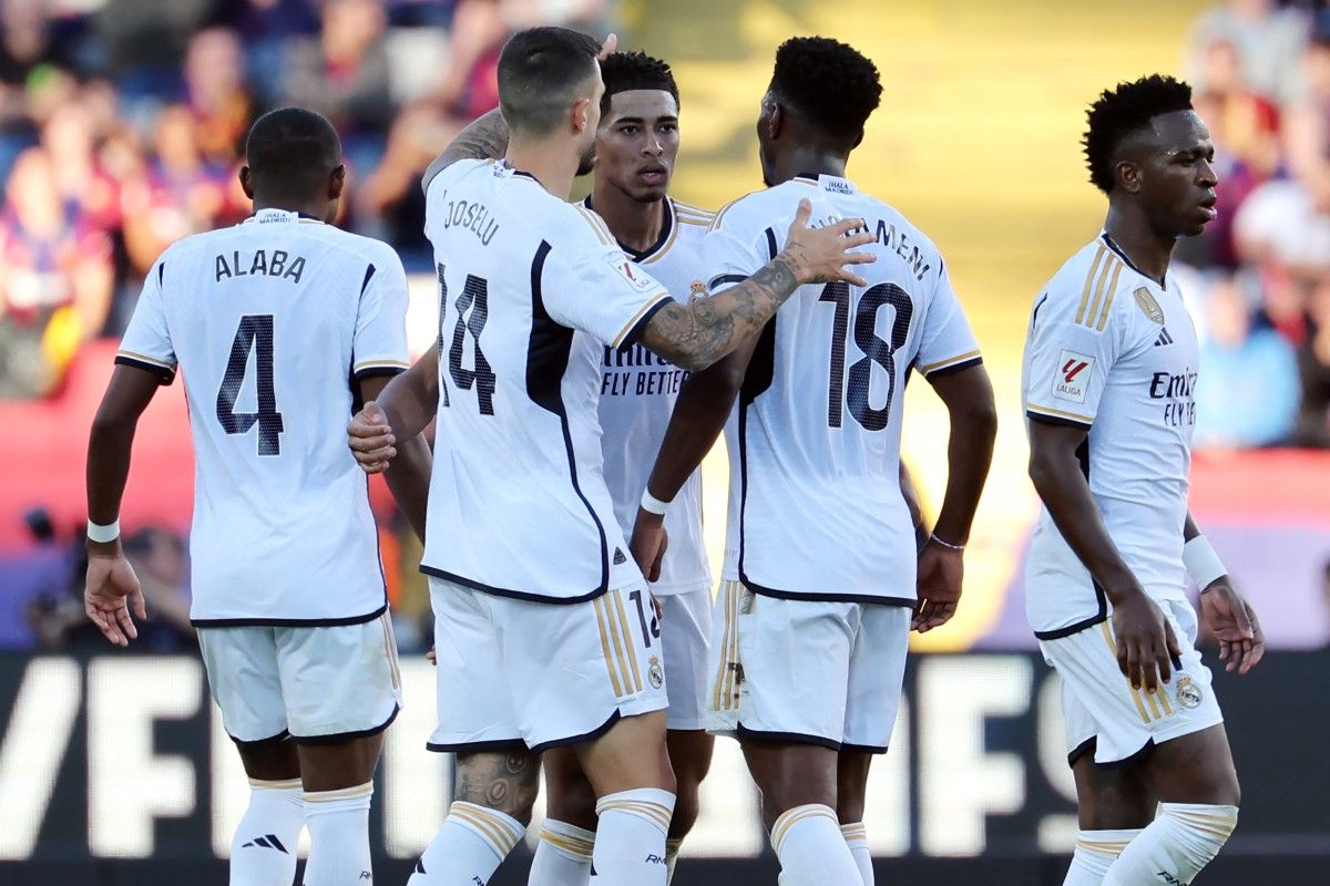 Real Madrid La Liga
