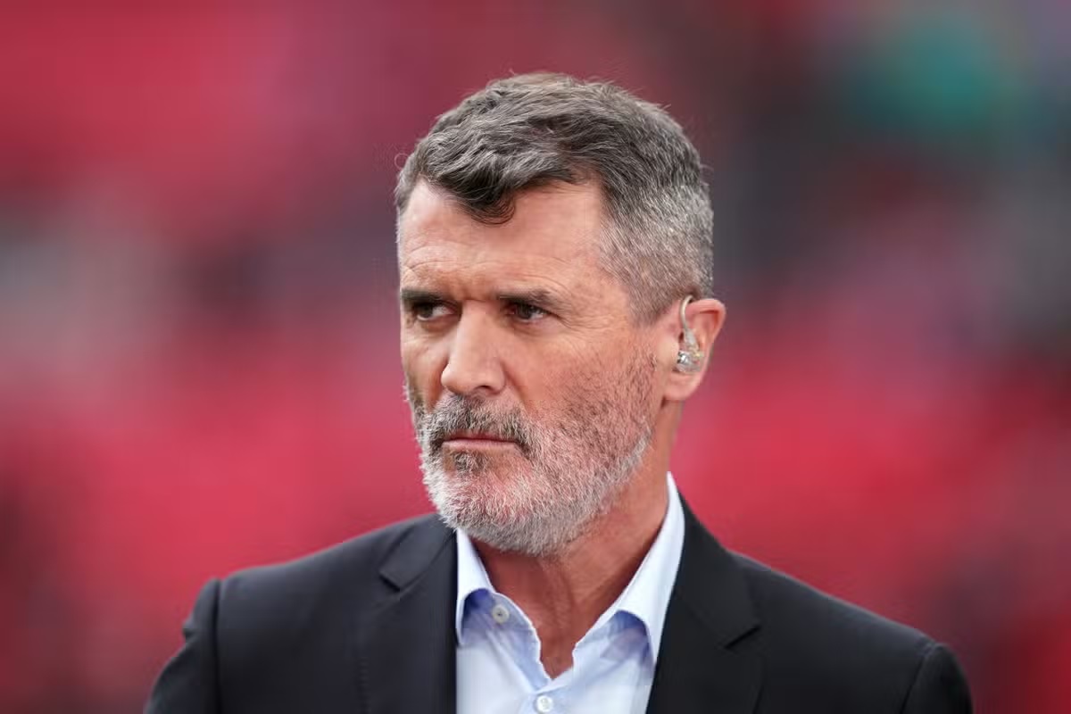 Roy Keane Man United Premier League