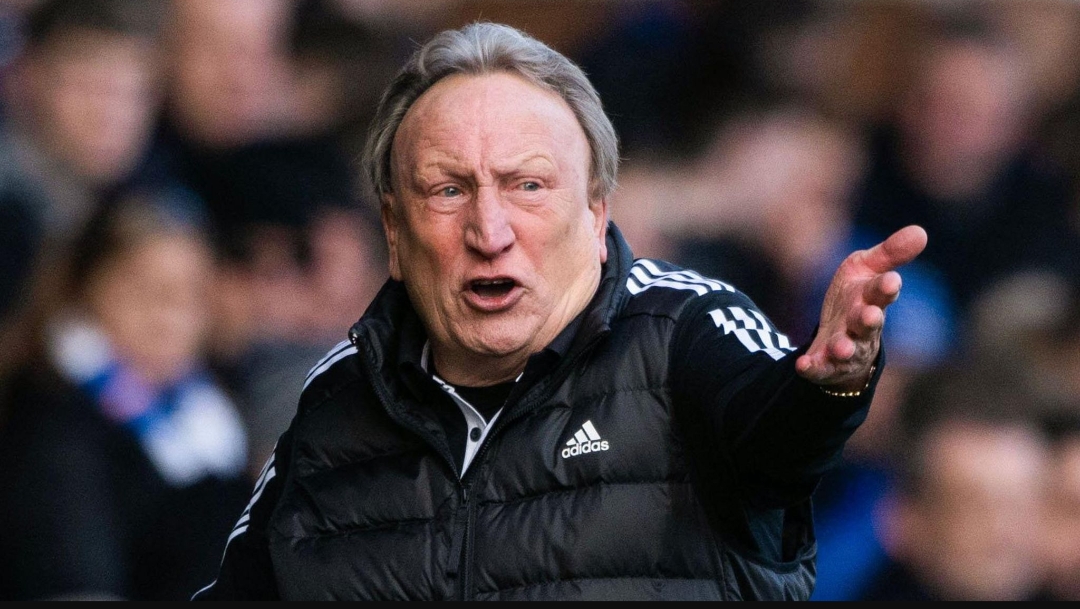 Neil Warnock Neil Warnock
