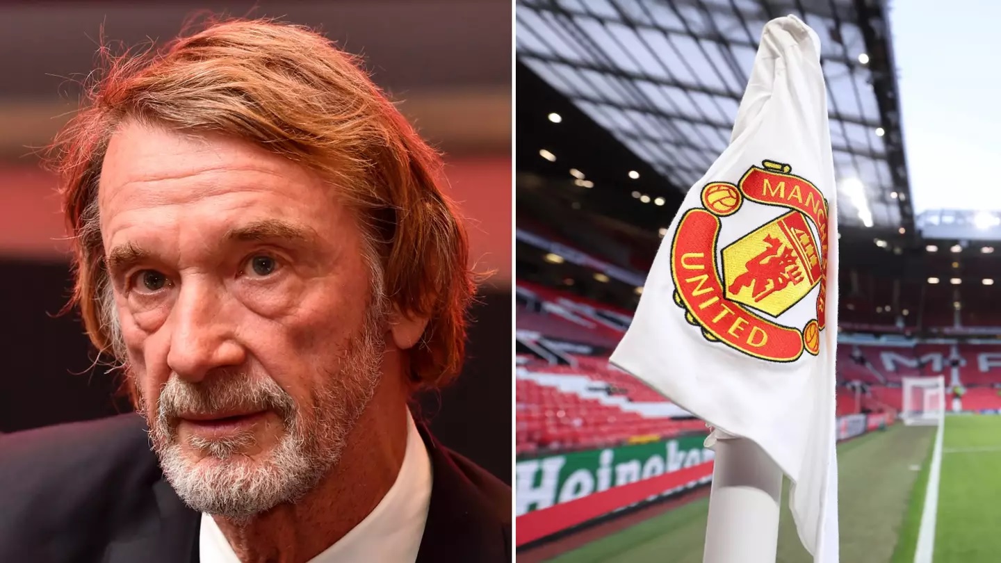 Sir Jim Ratcliffe Man United Premier League