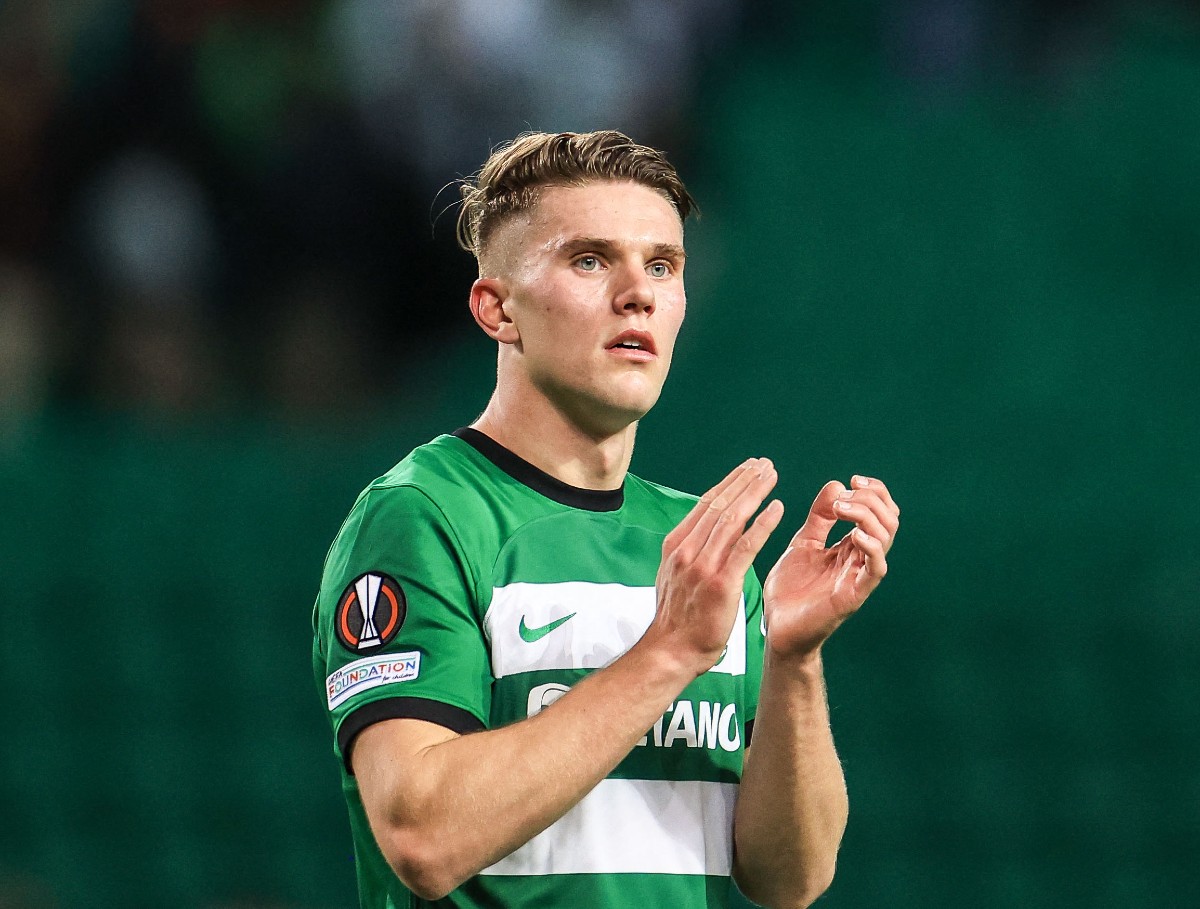 Sporting Lisbon Viktor Gyokeres Arsenal