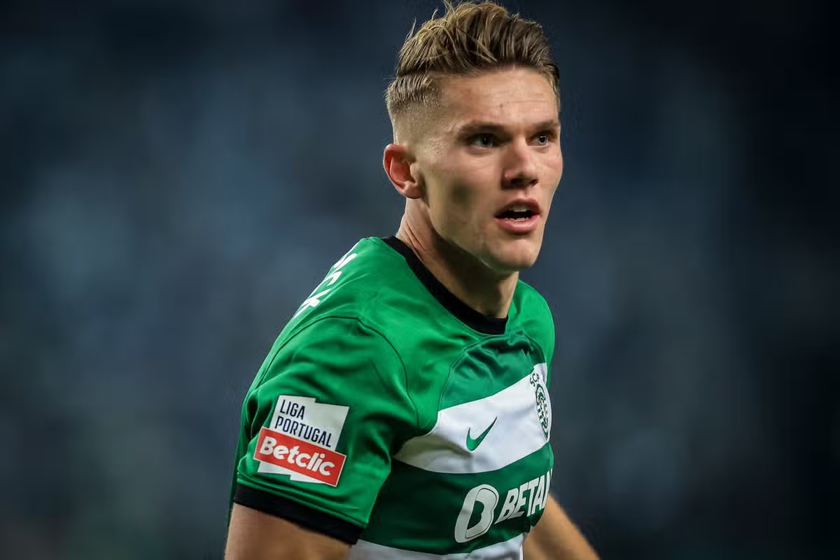 Viktor Gyokeres remains the priority for Arsenal