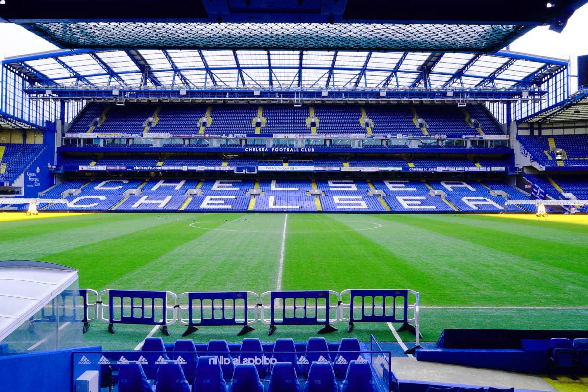 Chelsea Stamford Bridge