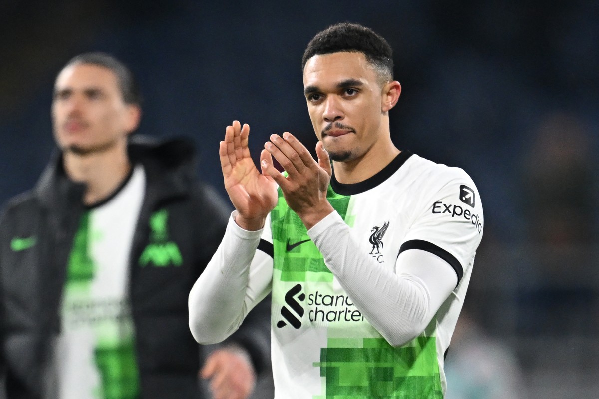 Trent Alexander-Arnold