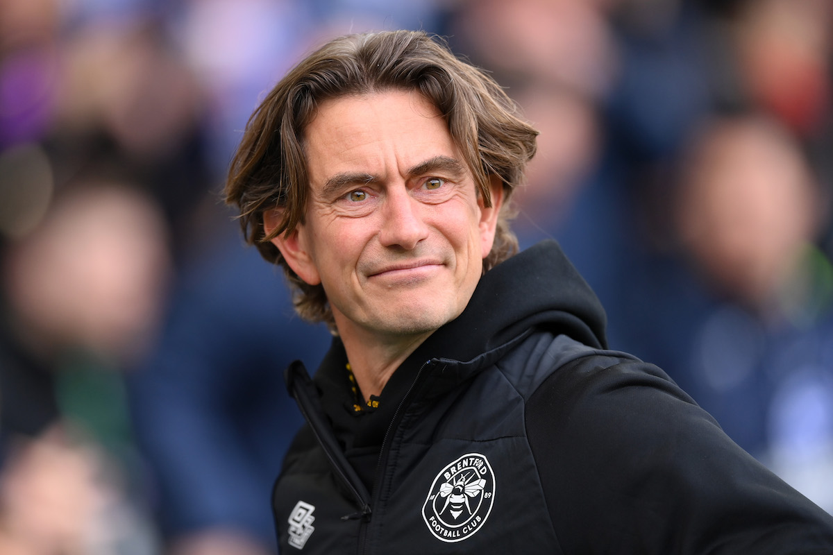 Liverpool could go after Thomas Frank if Ruben Amorim goes to West Ham