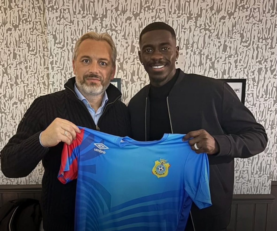 Former Manchester United player Axel Tuanzebe will not play for England