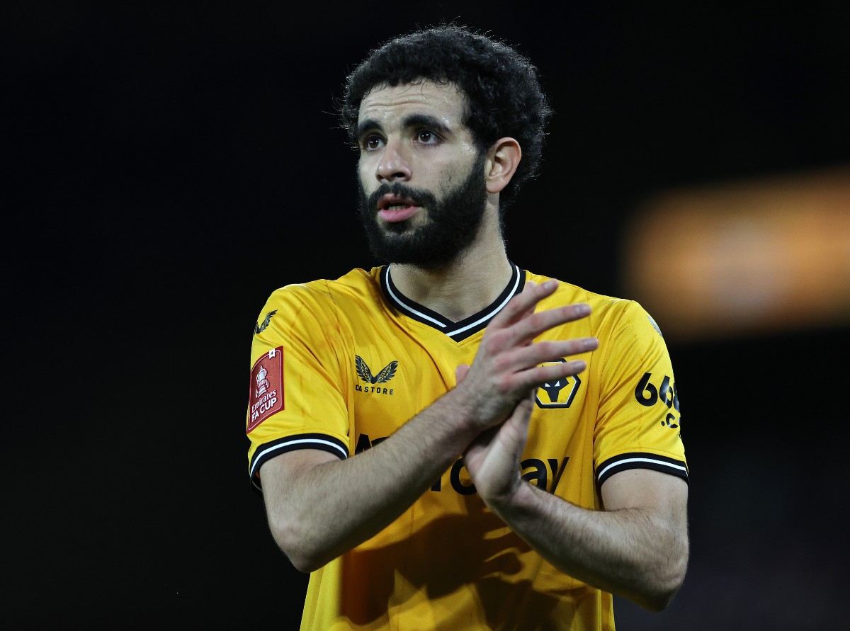 Wolves 2024 Ait Nouri