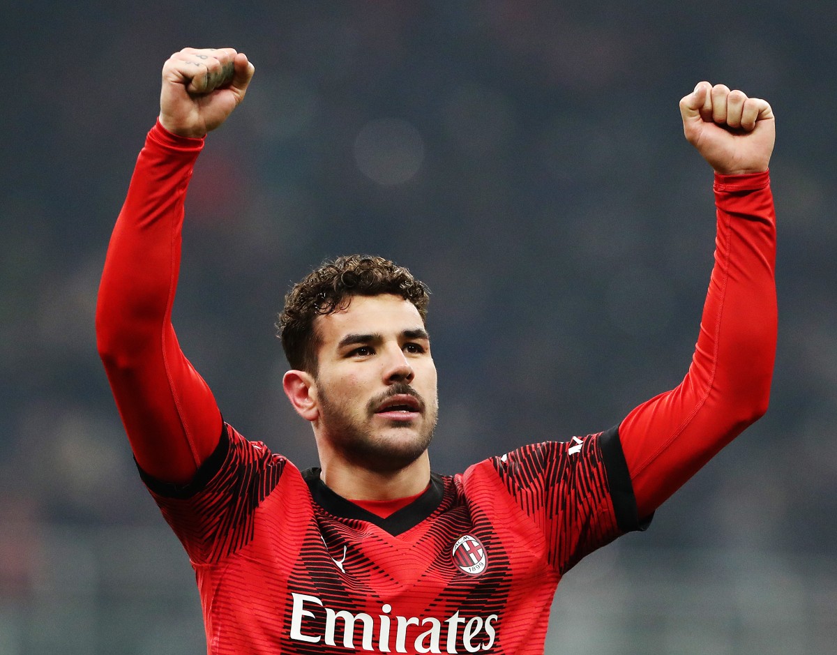 ac milan as roma hernandez ac milan as roma hernandez