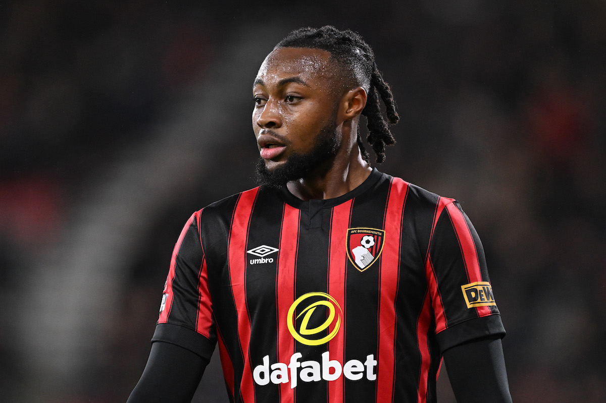 Arsenal and Newcastle want to sign Antoine Semenyo.