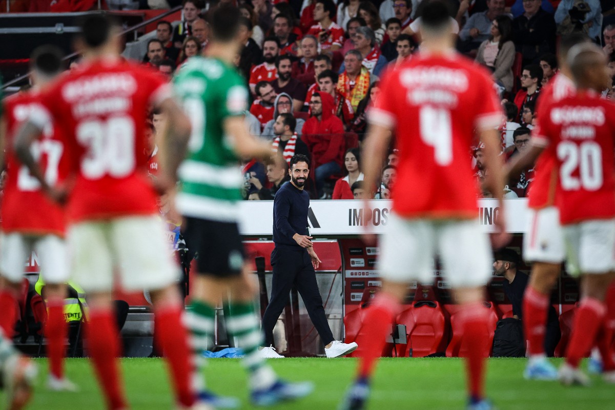 amorim benfica sporting