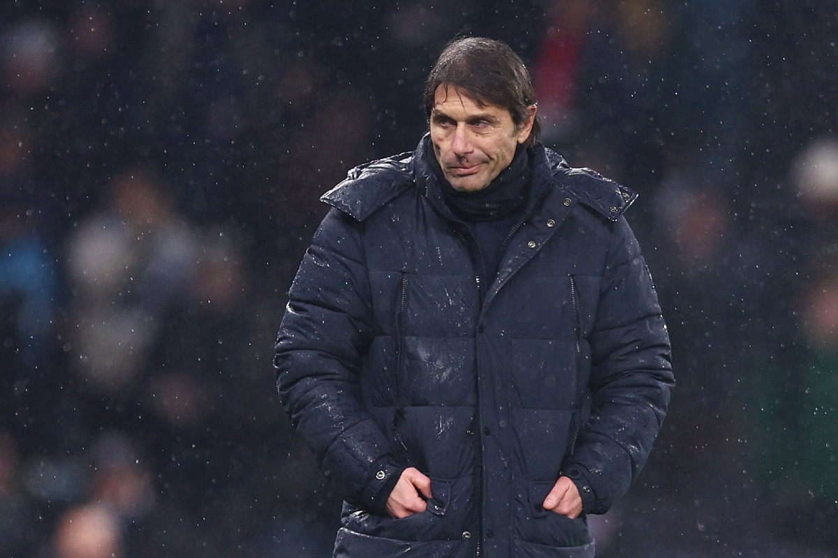 antonio conte tottenham ac milan