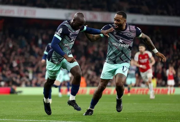 arsenal brentford wissa toney