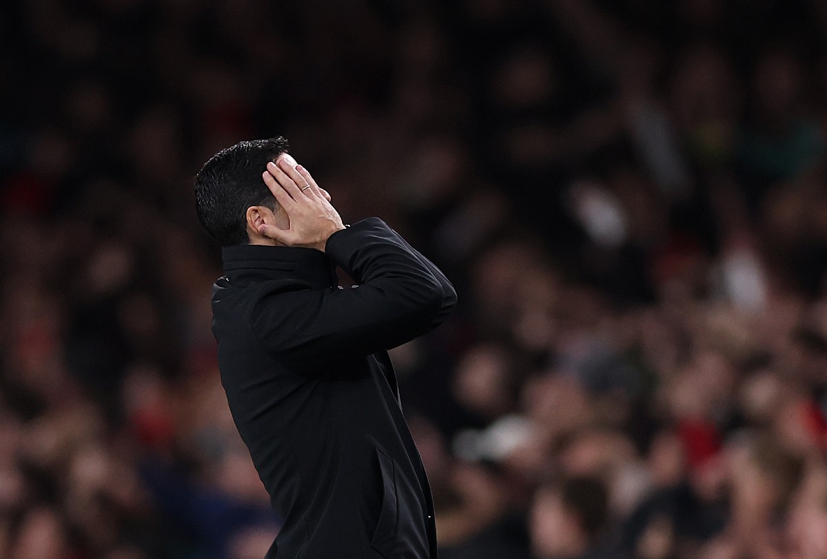 arteta arsenal porto 2024