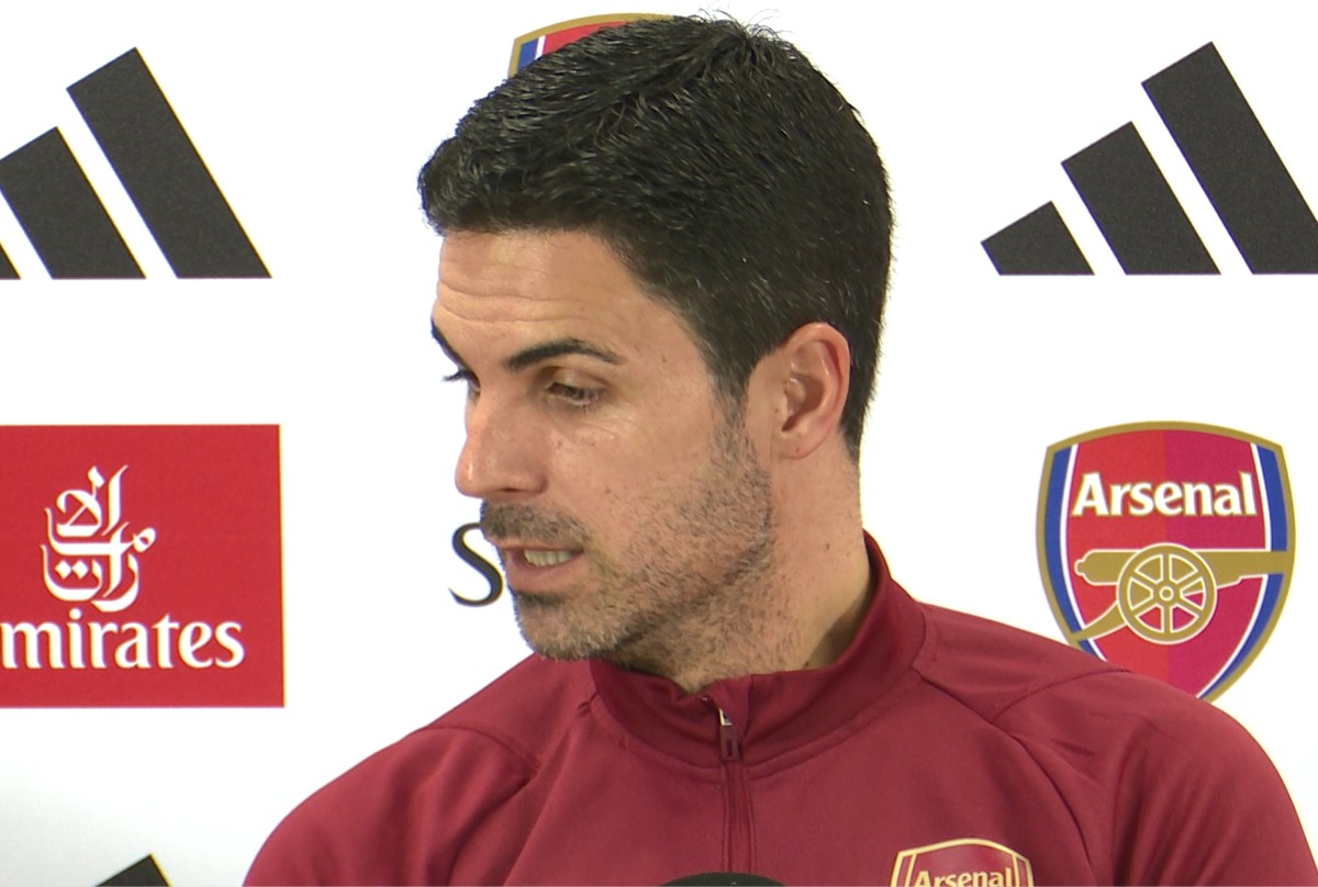 arteta press conference 030324