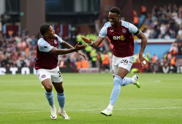 aston villa fc bailey duran