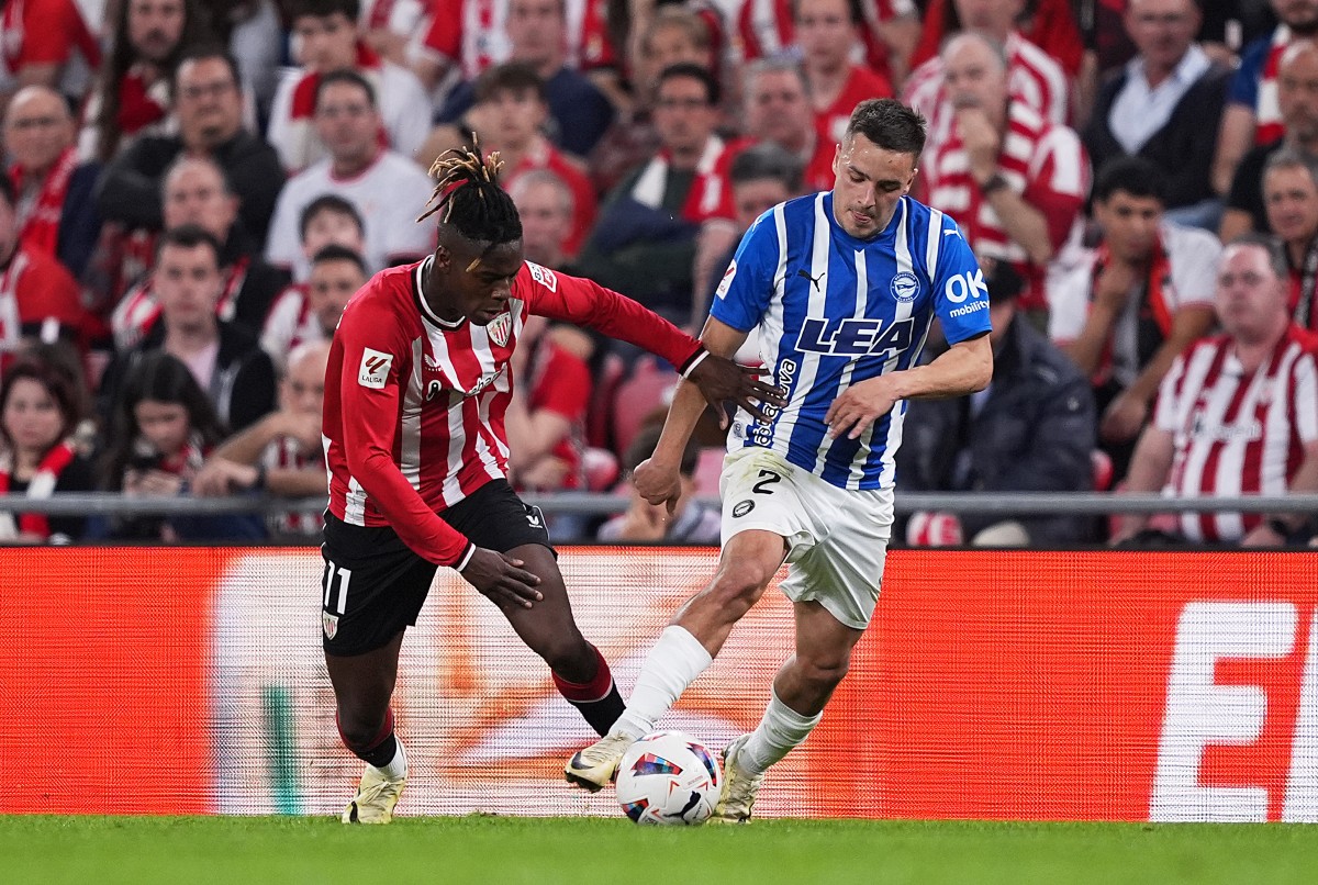 athletic williams alaves