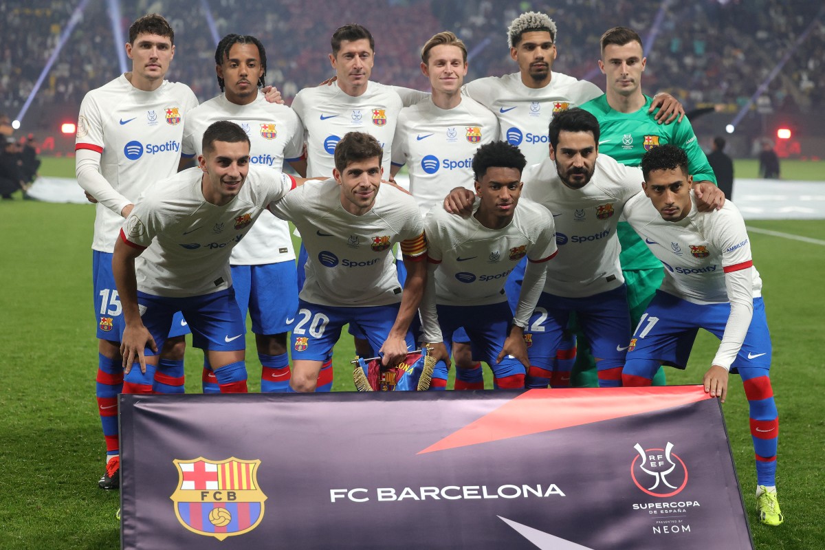 barca xi super cup