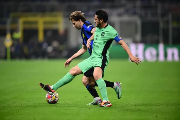 barella vs atleti
