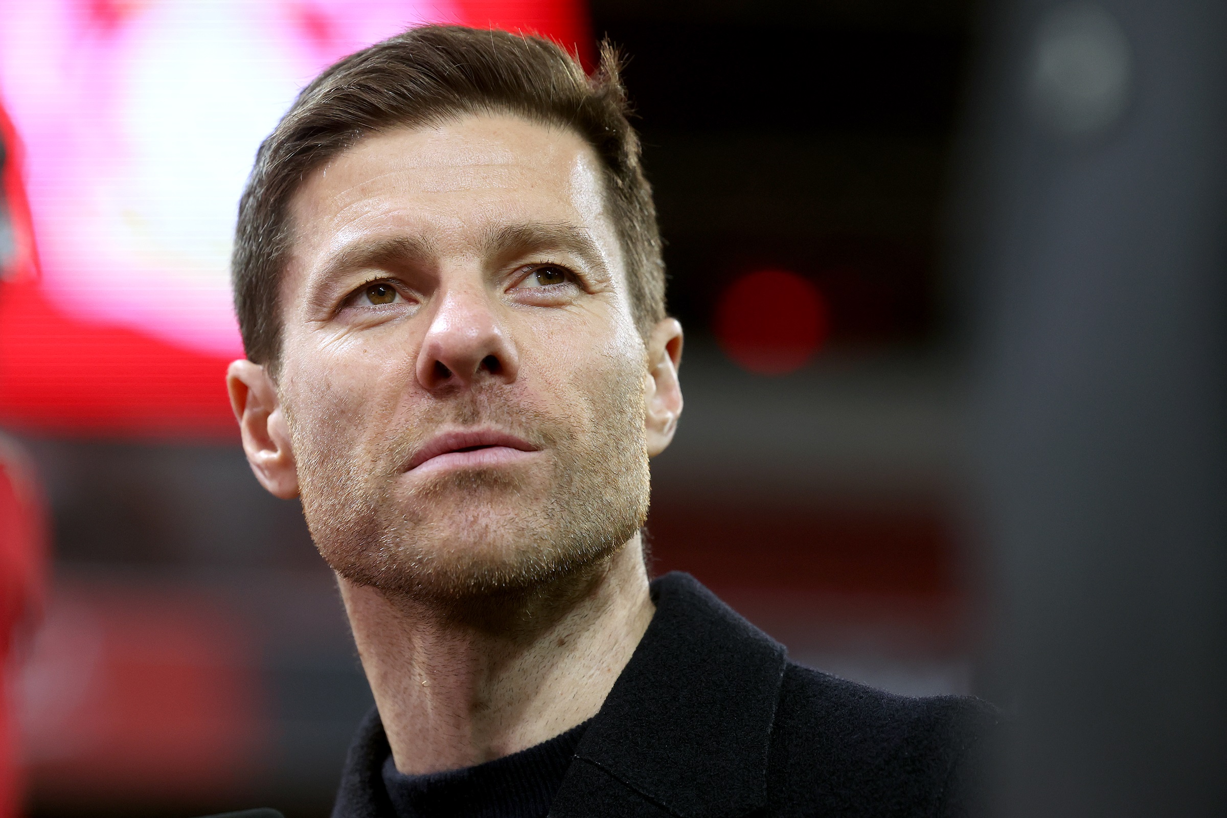 Alonso Bayern Munich Liverpool