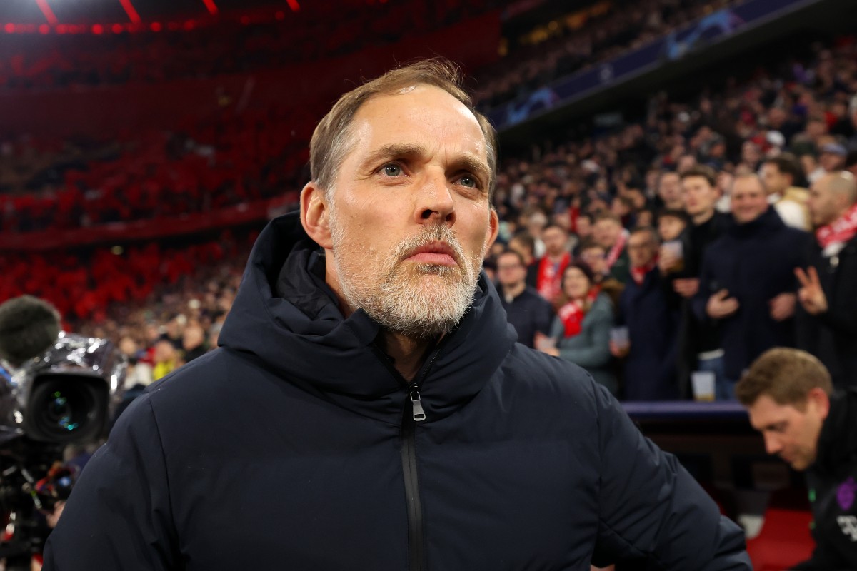 Thomas Tuchel Man United Chelsea Premier league