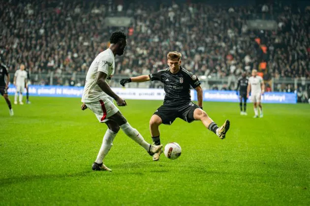 besiktas galatasaray kilicsoy