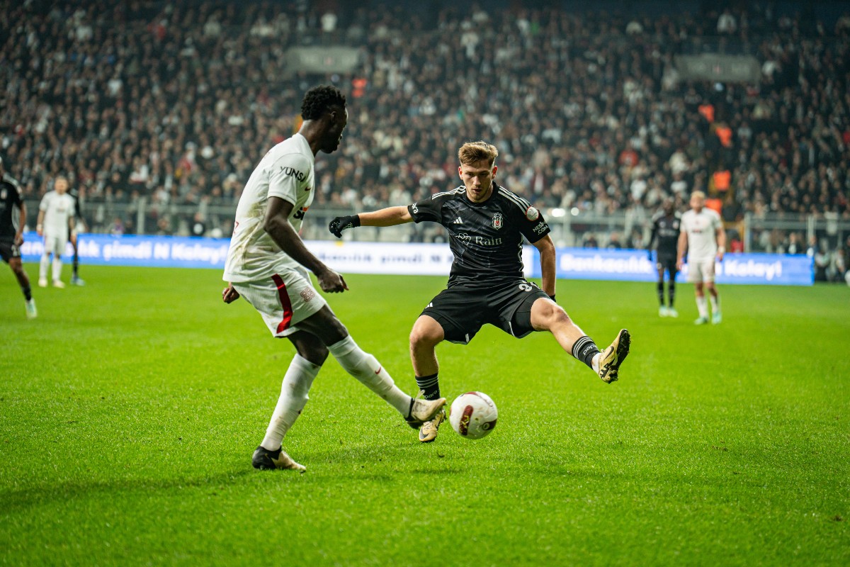 besiktas galatasaray kilicsoy