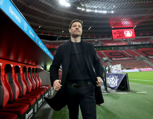 xabi alonso
