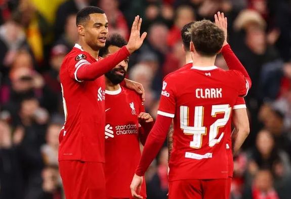 Liverpool's Bobby Clark is closing in on a permanent move to RB Salzburg