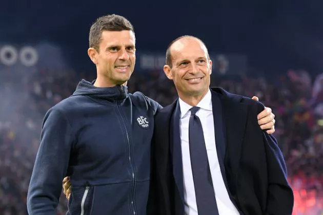 bologna juventus motta allegri