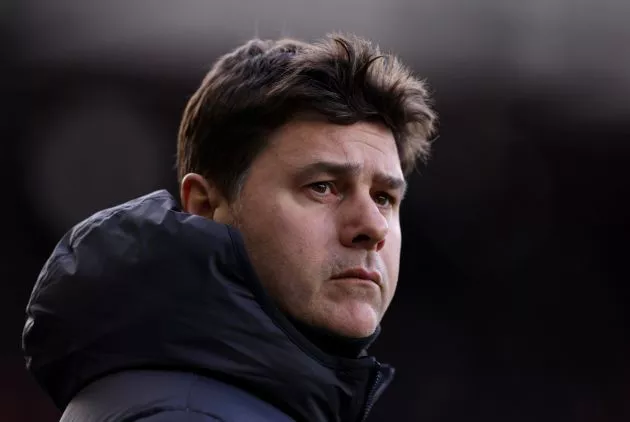 Pochettino Chelsea